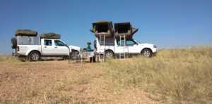 Namibia Car Hire Campervans